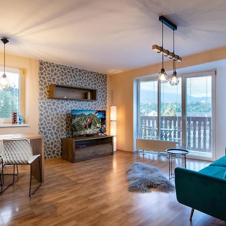 Apartmany Tilia Nová Lesná 외부 사진