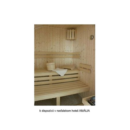 Apartmany Tilia Nová Lesná 외부 사진