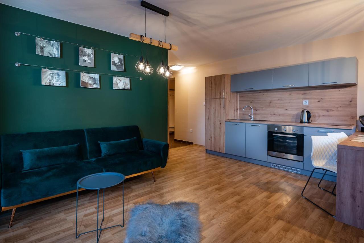 Apartmany Tilia Nová Lesná 외부 사진