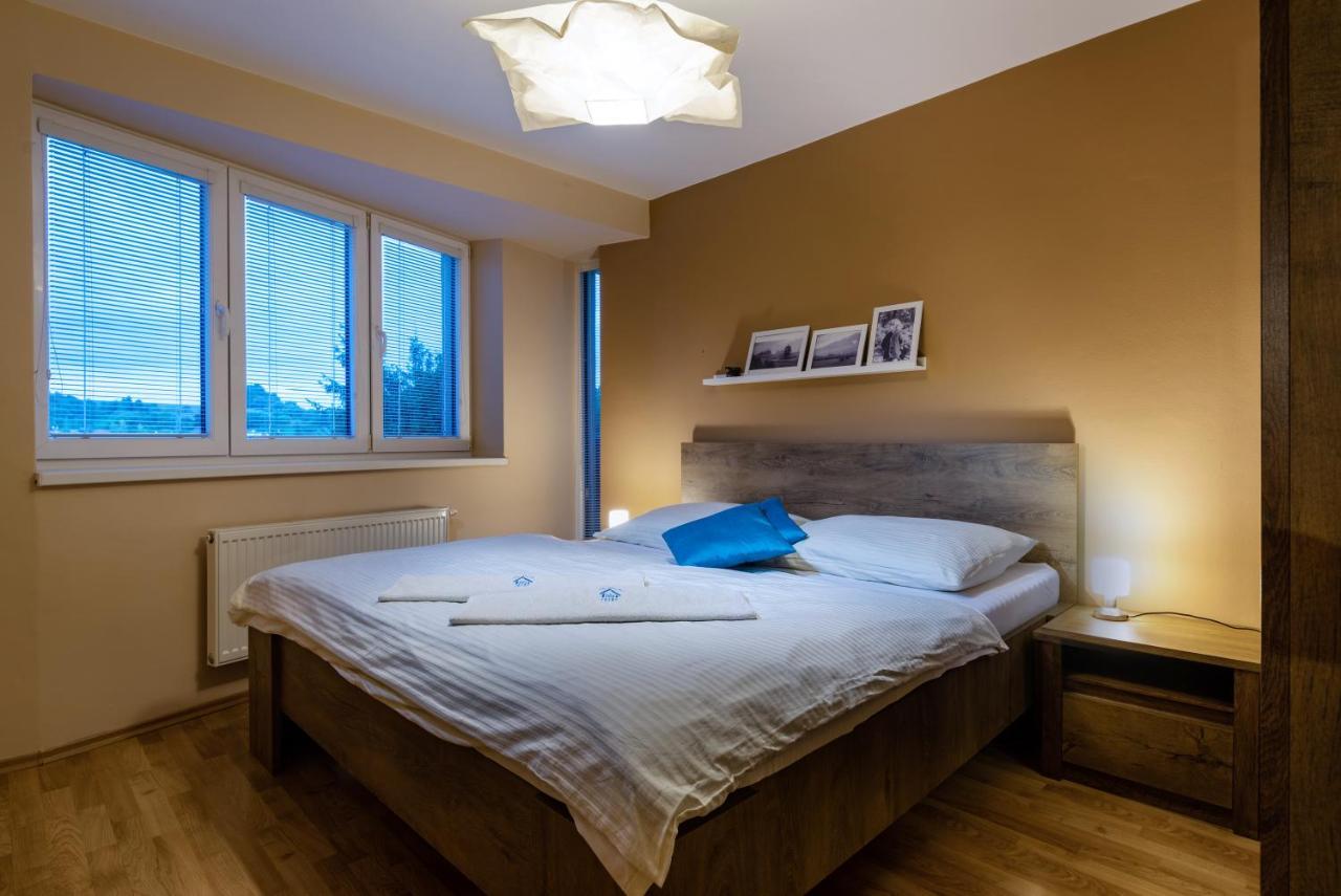 Apartmany Tilia Nová Lesná 외부 사진