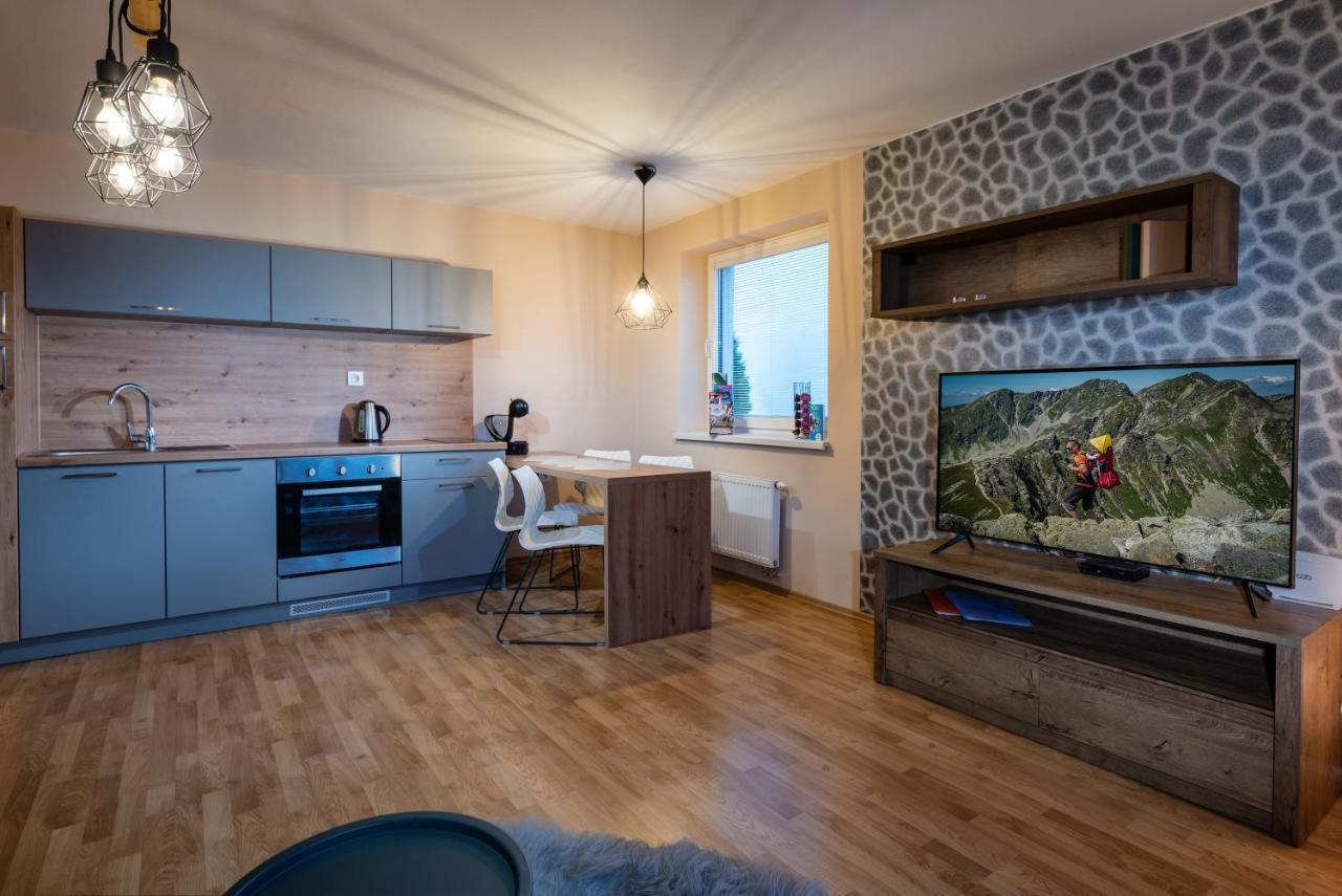 Apartmany Tilia Nová Lesná 외부 사진