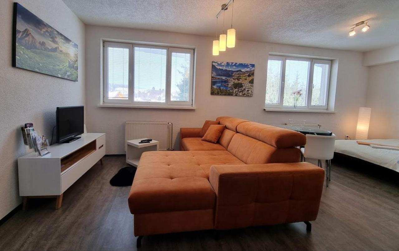 Apartmany Tilia Nová Lesná 외부 사진