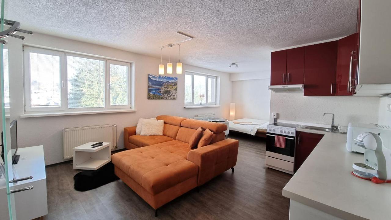 Apartmany Tilia Nová Lesná 외부 사진