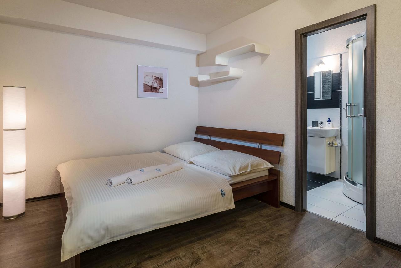 Apartmany Tilia Nová Lesná 외부 사진