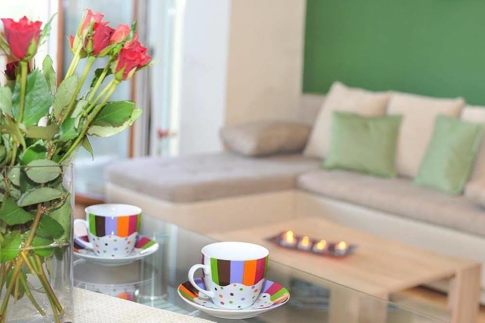 Apartmany Tilia Nová Lesná 외부 사진