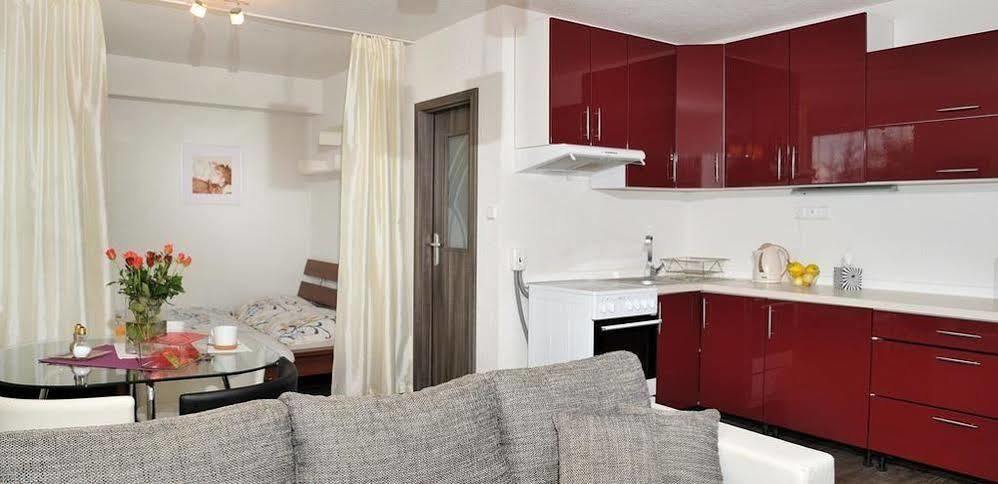 Apartmany Tilia Nová Lesná 외부 사진