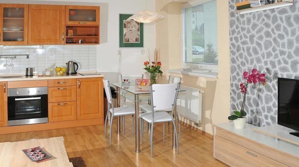 Apartmany Tilia Nová Lesná 외부 사진